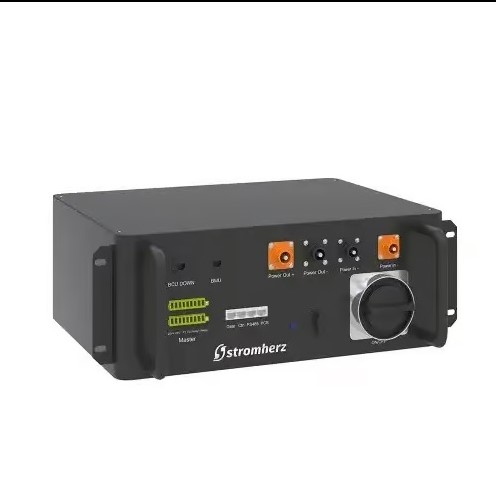 Блок керування зарядом батарей BMS Stromherz SС-1000V-3.84kWh